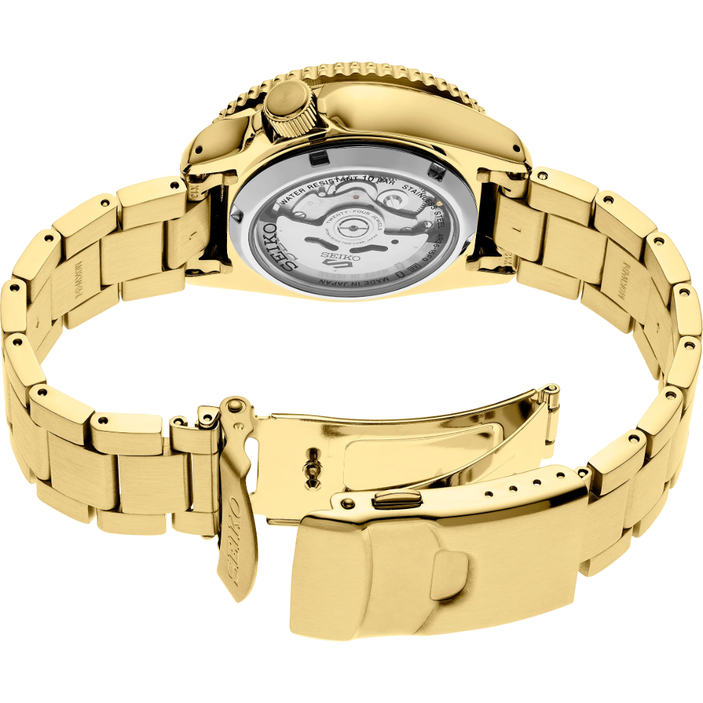 Seiko 5 Sports SRPK18 Special Creation Automatic Men's Watch