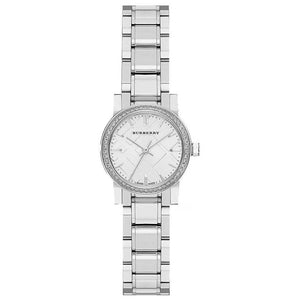 Burberry BU9220 Ladies Watch The City Diamonds 26mm - WATCH & WATCH