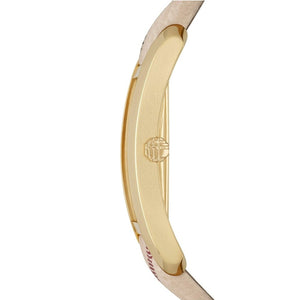 Burberry BU9509 20mm Pioneer Gold Dial Gold Ion - plated Ladies Watch - WATCH & WATCH