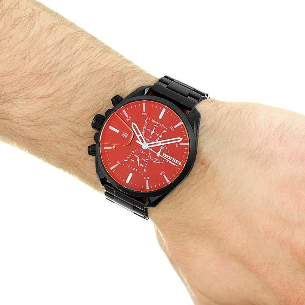 Diesel DZ4489 Men's Watch - WATCH & WATCH