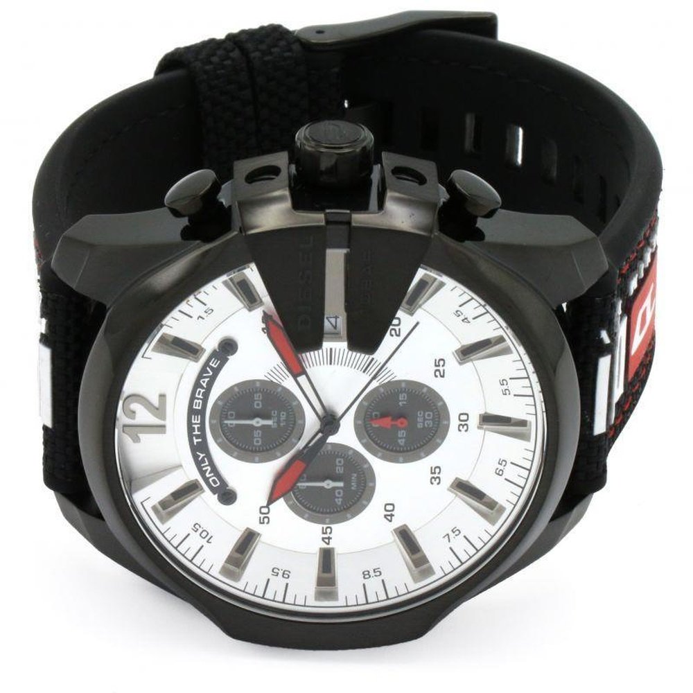 Diesel DZ4512 Men's Watch - WATCH & WATCH