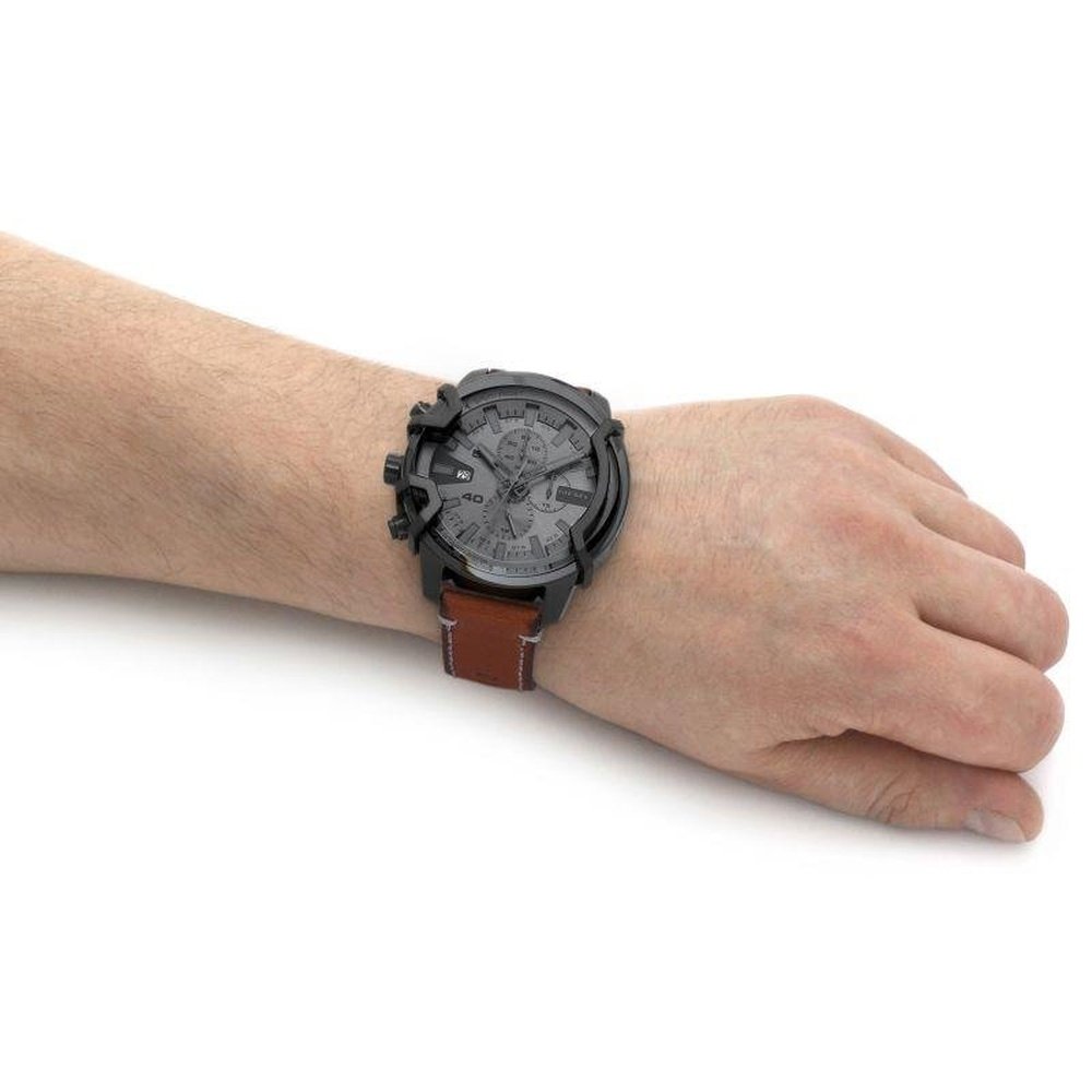 Diesel DZ4569 Men's Watch - WATCH & WATCH