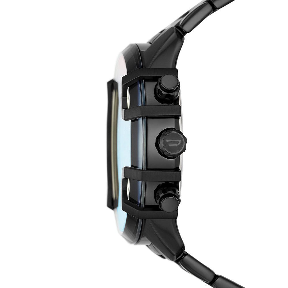 Diesel DZ4578 Griffed Chronograph Movement Men's Watch - WATCH & WATCH