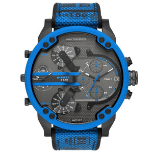 Diesel DZ7434 Mr. Daddy 2.0 Chronograph Men's Watch - WATCH & WATCH
