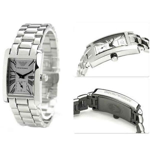 Emporio Armani AR0146 Ladies Classic Watch - WATCH & WATCH