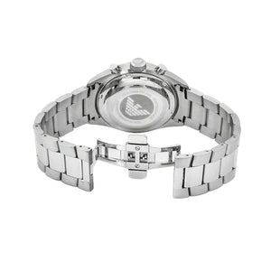 Emporio Armani AR0585 Chronograph Men's Watch - WATCH & WATCH
