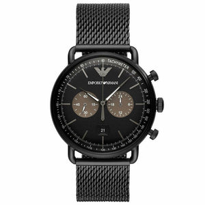 Emporio Armani AR11142 Men's Watch - WATCH & WATCH