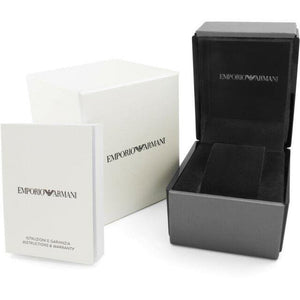 Emporio Armani AR11164 Men's Watch - WATCH & WATCH
