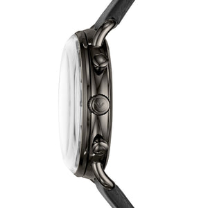 Emporio Armani AR11168 Grey Chronograph Men's Watch - WATCH & WATCH