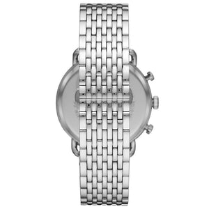 Emporio Armani AR11239 Chronograph Stainless Steel Men's Watch - WATCH & WATCH