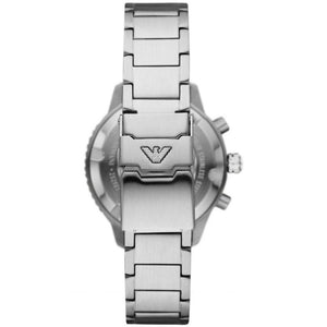 Emporio Armani AR11360 Diver Mens Watch - WATCH & WATCH