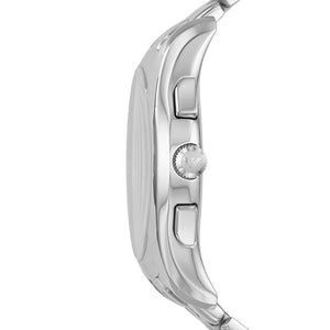 Emporio Armani AR1787 Blue Chronograph Dial Men's Watch - WATCH & WATCH