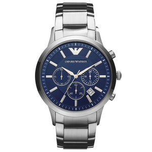 Emporio Armani AR2448 Chronograph Men's Watch - WATCH & WATCH