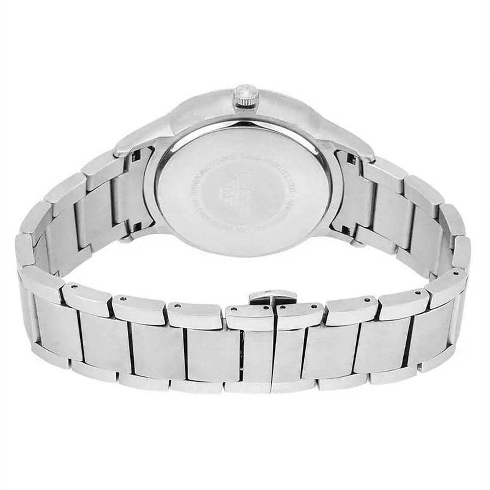 Emporio Armani AR2457 Men's Renato Watch Black - WATCH & WATCH