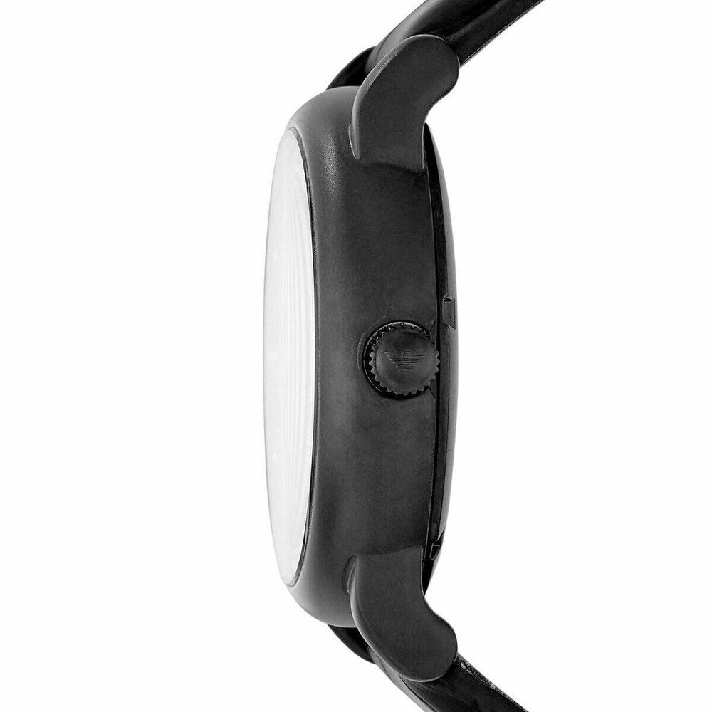 Emporio Armani AR60008 Meccanico Automatic Men's Watch - WATCH & WATCH