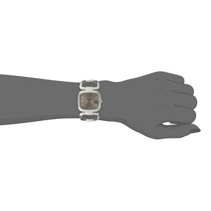 Gucci YA125402 G Brown Dial 30mm Ladies Watch - WATCH & WATCH