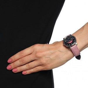 Gucci YA1264046 G - Timeless Moonphase Black Dial Ladies Watch - WATCH & WATCH