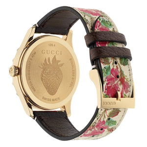Gucci YA1264084 G - Timeless Unisex Watch - WATCH & WATCH