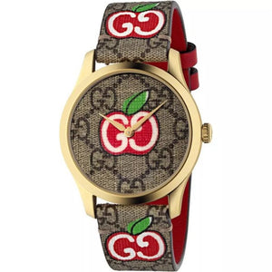 Gucci YA1264158 G - Timeless Unisex Watch - WATCH & WATCH