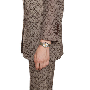 Gucci YA1265016 G - Timeless Two - Tone Ladies Watch - WATCH & WATCH