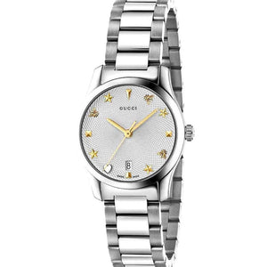 Gucci YA126572A G - Timeless 27mm Ladies Watch - WATCH & WATCH