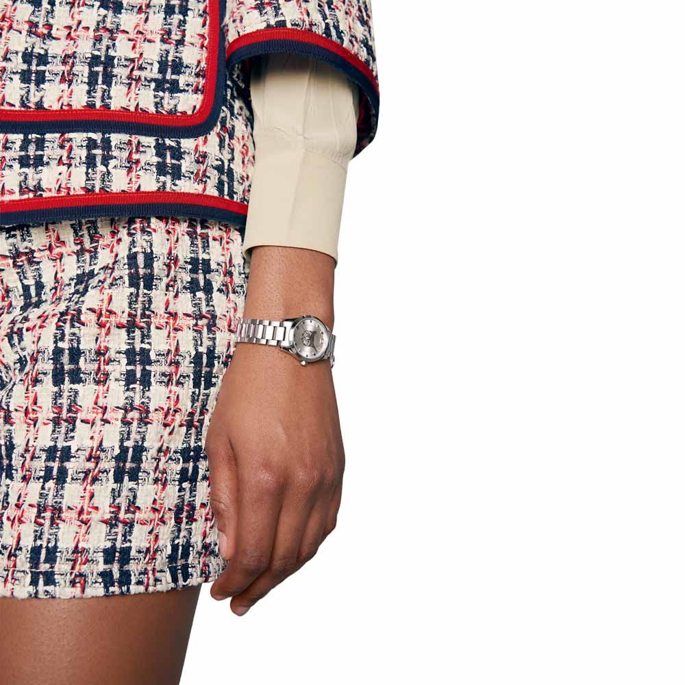 Gucci YA126595 G - Timeless Ladies Watch - WATCH & WATCH