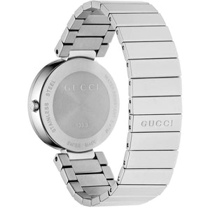 Gucci YA133308 Interlocking G Ladies Watch - WATCH & WATCH