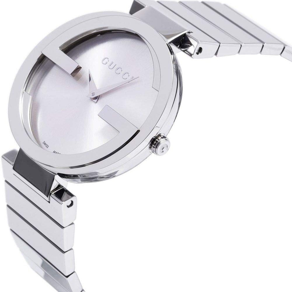 Gucci YA133308 Interlocking G Ladies Watch - WATCH & WATCH