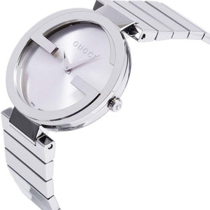 Gucci YA133308 Interlocking G Ladies Watch - WATCH & WATCH