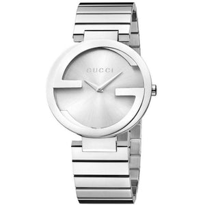 Gucci YA133308 Interlocking G Ladies Watch - WATCH & WATCH