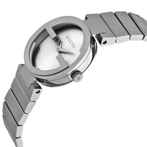Gucci YA133503 Interlocking G 29mm Ladies Watch - WATCH & WATCH