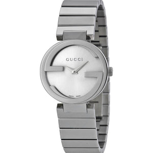 Gucci YA133503 Interlocking G 29mm Ladies Watch - WATCH & WATCH