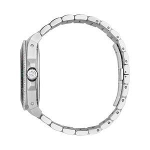 Gucci YA136218 Black Snake Dial Men's Watch - WATCH & WATCH