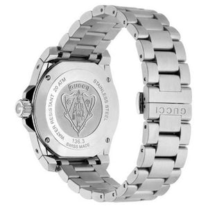 Gucci YA136302A Dive Stainless Steel 45mm Men's Watch - WATCH & WATCH