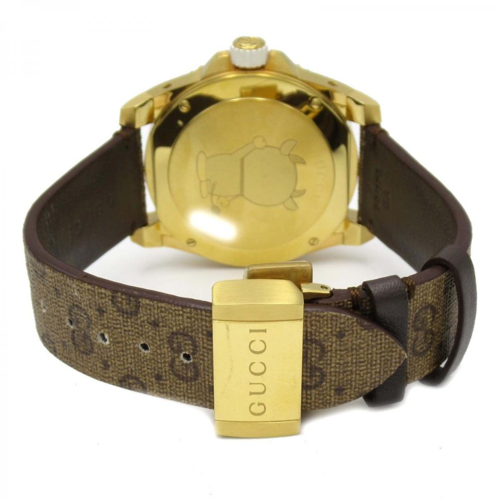 Gucci YA1363340 Doraemon Collaboration Unisex Watch - WATCH & WATCH