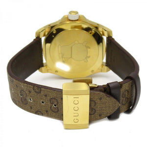 Gucci YA1363340 Doraemon Collaboration Unisex Watch - WATCH & WATCH