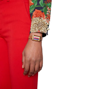 Gucci YA147402 G - Frame Ladies Watch - WATCH & WATCH