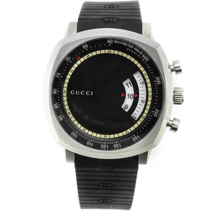Gucci YA157301 Grip Men's Watch - WATCH & WATCH