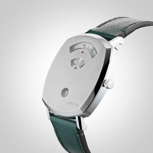 Gucci YA157412 Grip Quartz Unisex Watch - WATCH & WATCH