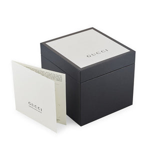 Gucci YA157412 Grip Quartz Unisex Watch - WATCH & WATCH