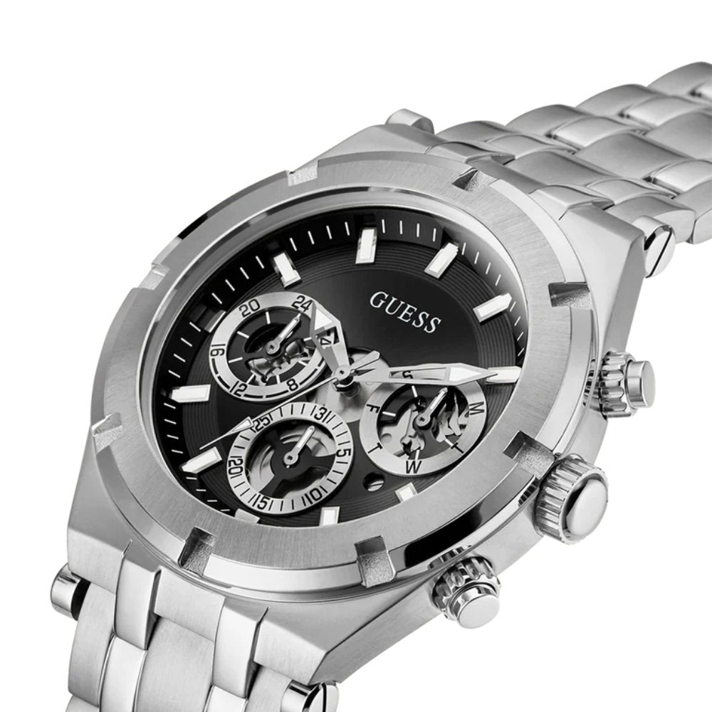 Guess GW0260G1 Men's Watch - WATCH & WATCH