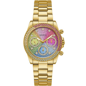 Guess GW0483L4 Sol Ladies Watch - WATCH & WATCH