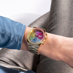 Guess GW0483L4 Sol Ladies Watch - WATCH & WATCH