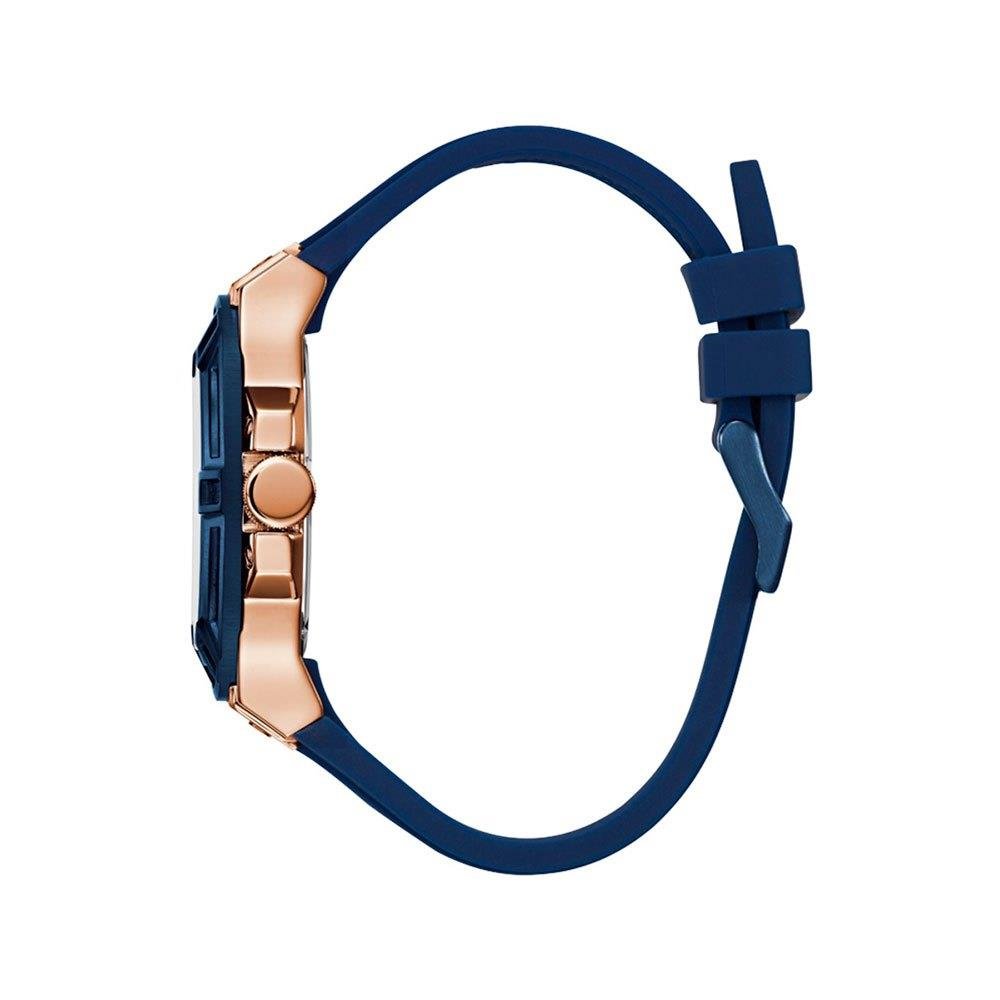 Guess W0247G3 Blue Silicone Men's Watch - WATCH & WATCH