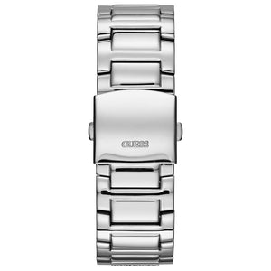 Guess W0799G1 Frontier Silver Men's Watch - WATCH & WATCH