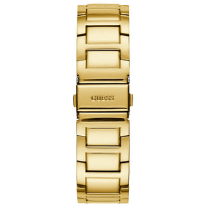 Guess W1156L2 Ladies Gold Watch With Crystals - WATCH & WATCH