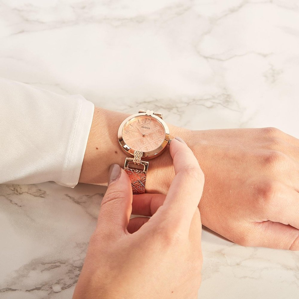 Guess W1228L3 Ladies Watches Watch - WATCH & WATCH