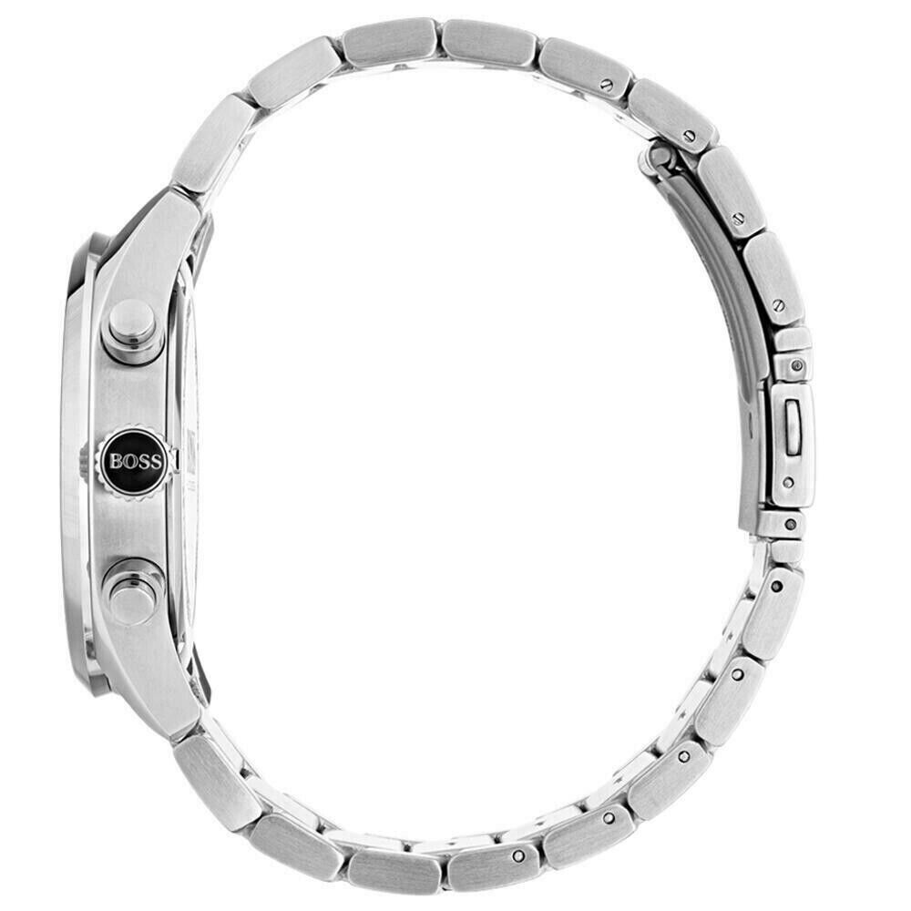 Hugo Boss 1512965 Men's Ikon Chronograph Watch - WATCH & WATCH