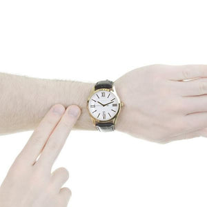 Hugo Boss 1513020 White Dial Men's Watch - WATCH & WATCH