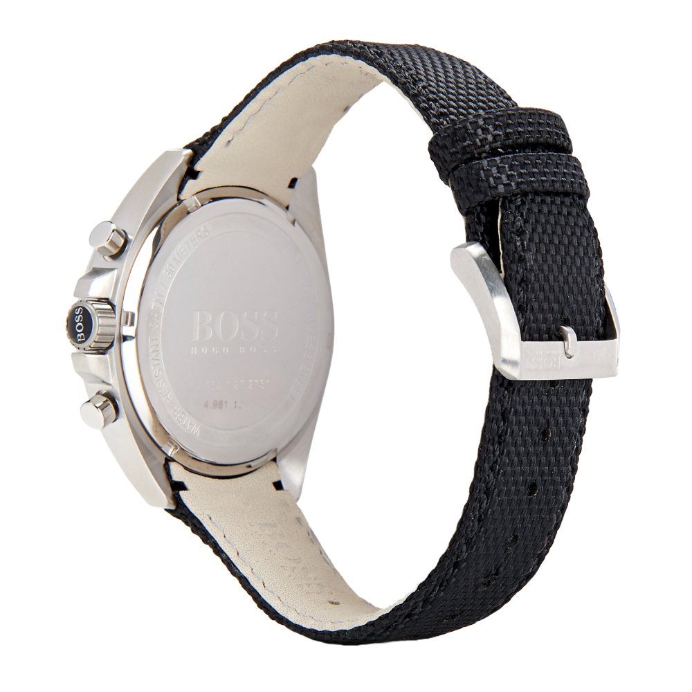 Hugo Boss 1513087 Driver Chronograph Men's Watch - WATCH & WATCH